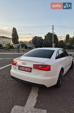 Audi A6 2014 Audi A6 2014