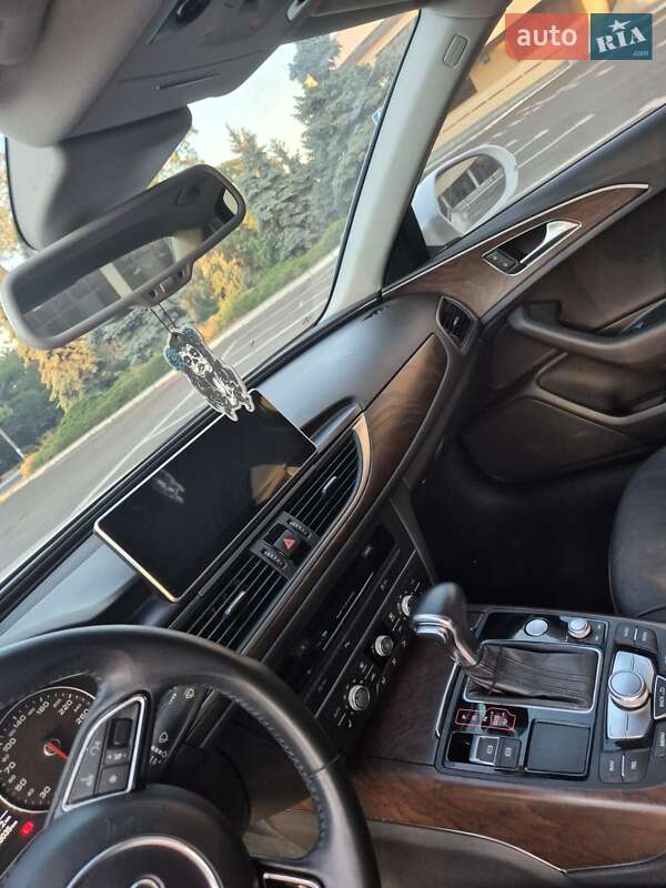 Седан Audi A6 2014 в Одесі