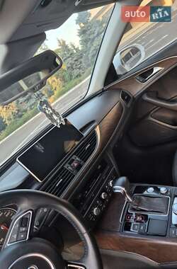 Седан Audi A6 2014 в 
