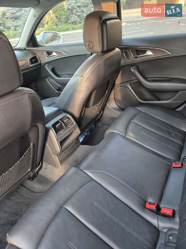 Седан Audi A6 2014 в Одесі
