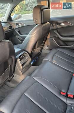 Седан Audi A6 2014 в 