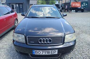 Універсал Audi A6 2003 в Лазещині
