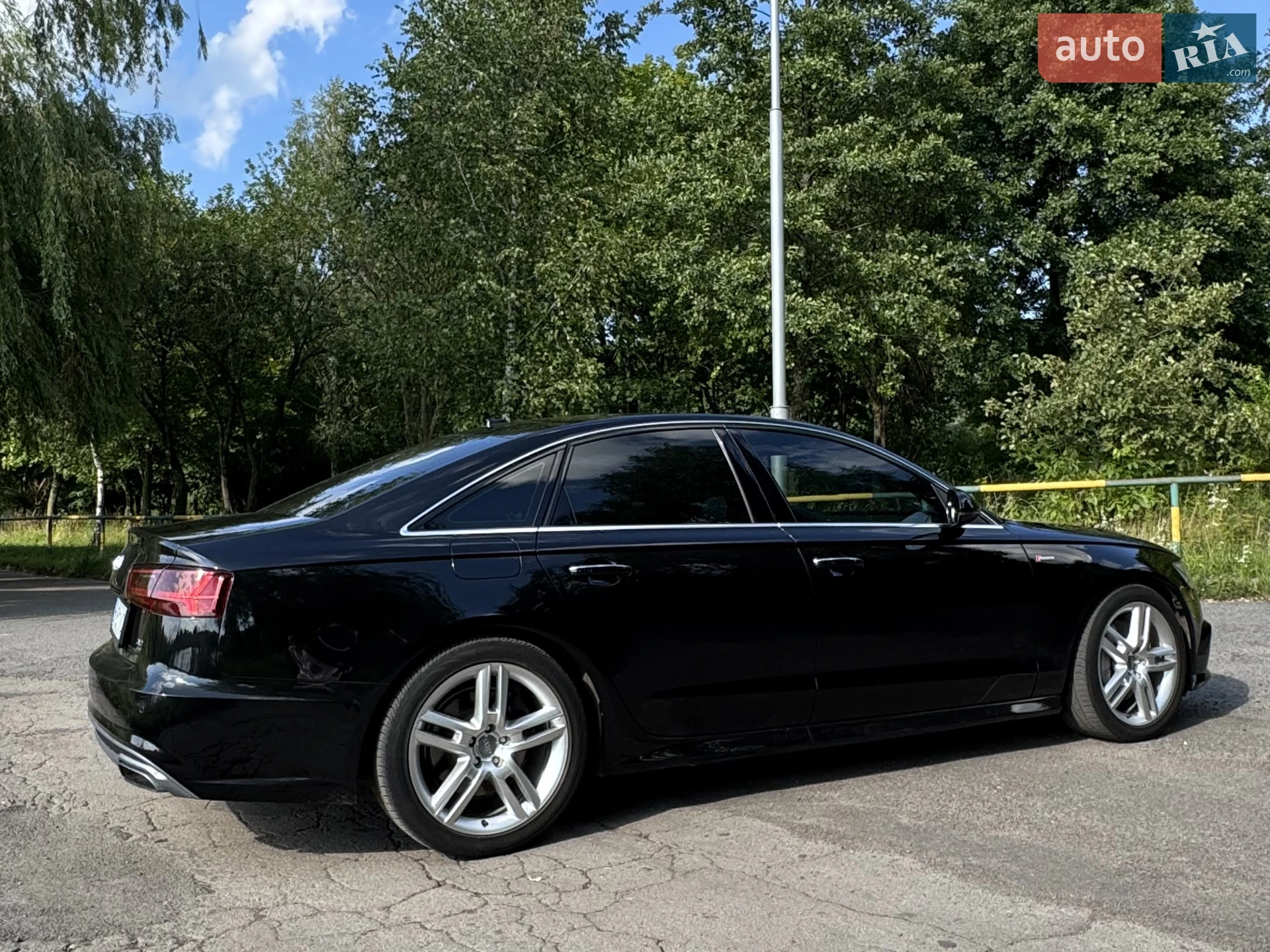 2015 Audi A6 - мініатюра 5