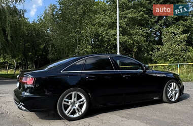 Седан Audi A6 2015 в 
