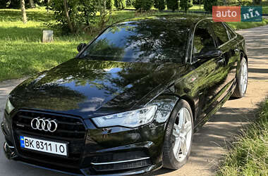 Audi A6 2015