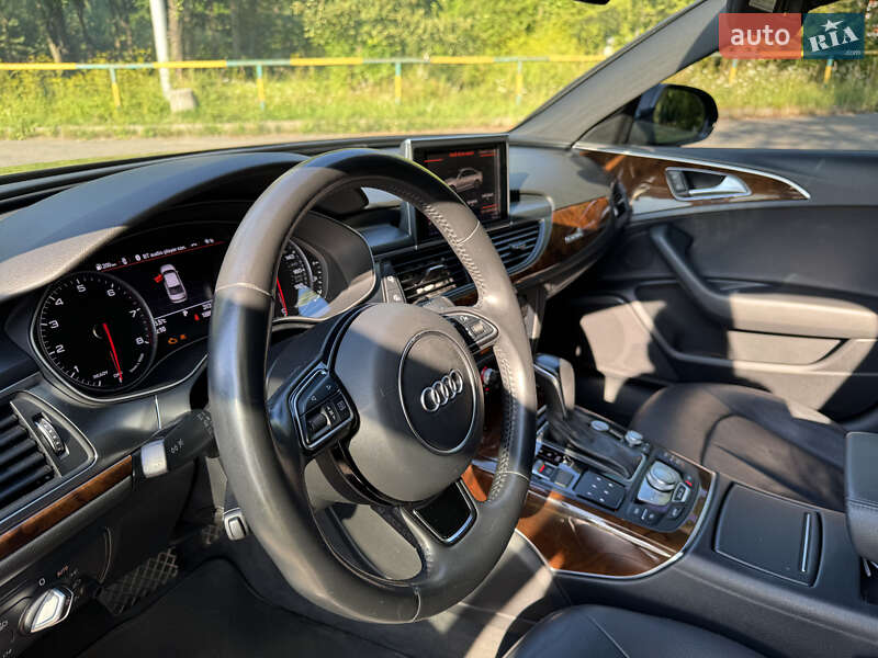 Седан Audi A6 2015 в Ровно фото 19 Седан Audi A6 2015 в Ровно