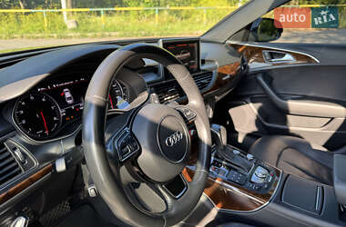 Седан Audi A6 2015 в 