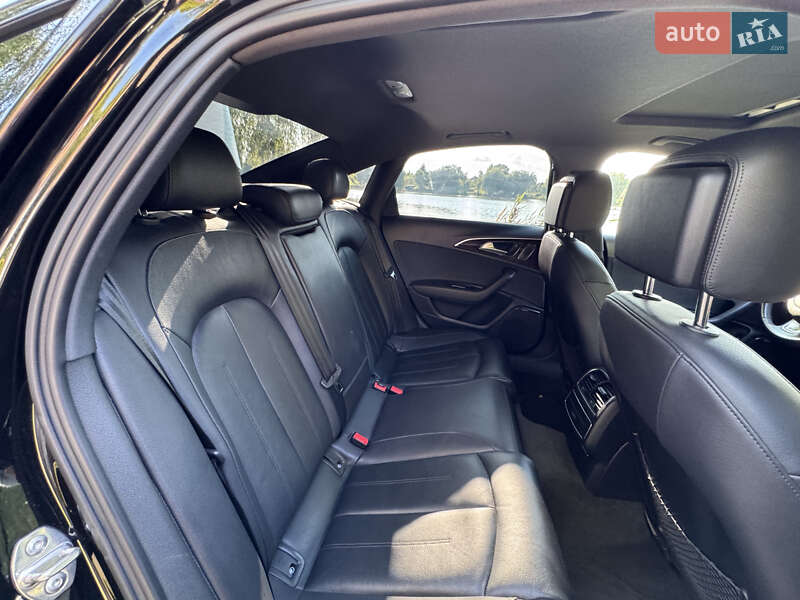 Седан Audi A6 2015 в Ровно фото 23 Седан Audi A6 2015 в Ровно