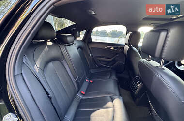Седан Audi A6 2015 в 
