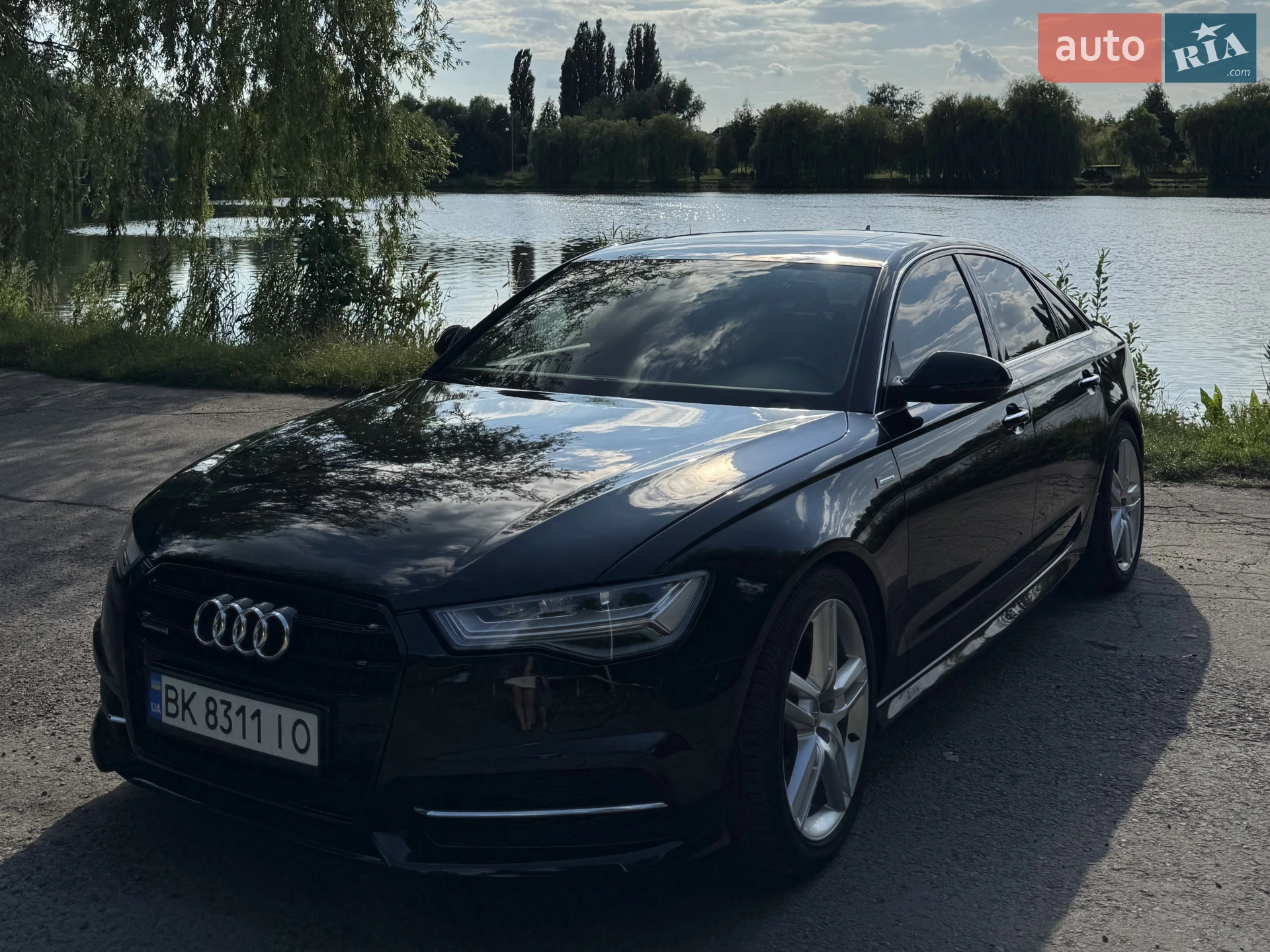 2015 Audi A6 - мініатюра 3