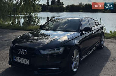 Седан Audi A6 2015 в 