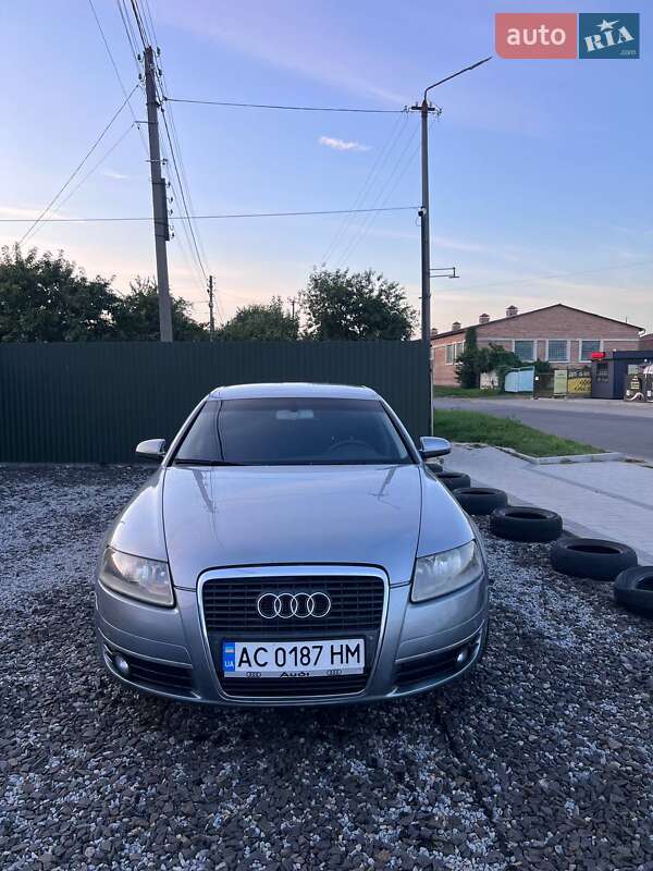 Універсал Audi A6 2007 в Володимирі фото 2 Універсал Audi A6 2007 в Володимирі