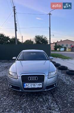 Универсал Audi A6 2007 в 
