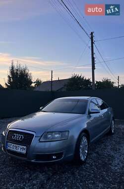 Audi A6 2007