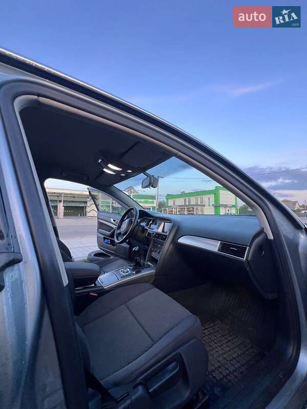 Універсал Audi A6 2007 в Володимирі фото 12 Універсал Audi A6 2007 в Володимирі