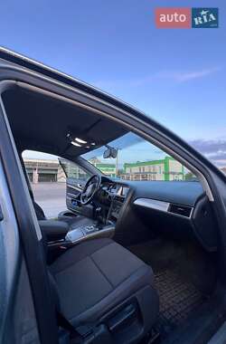 Универсал Audi A6 2007 в 