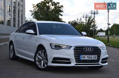 Седан Audi A6 2017 в Білій Церкві