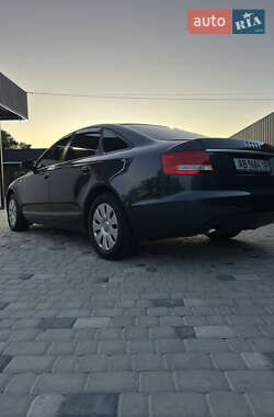 Седан Audi A6 2007 в 
