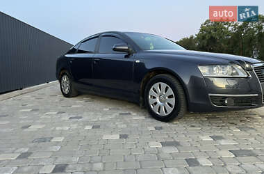 Седан Audi A6 2007 в 