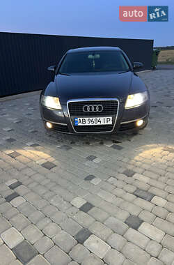 Седан Audi A6 2007 в 