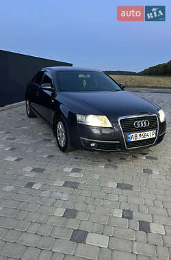 Audi A6 2007 Audi A6 2007