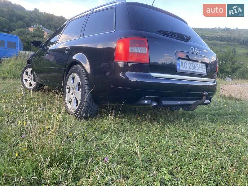 Универсал Audi A6 2004 в Воловце фото 3 Универсал Audi A6 2004 в Воловце