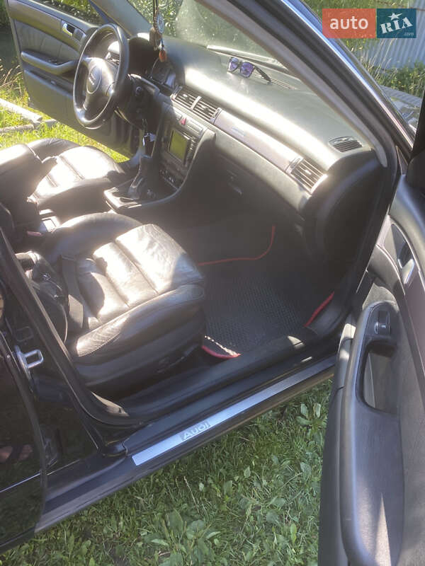 Универсал Audi A6 2004 в Воловце фото 5 Универсал Audi A6 2004 в Воловце