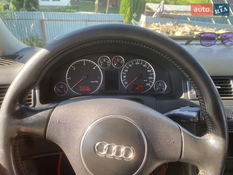 Универсал Audi A6 2004 в Воловце фото 7 Универсал Audi A6 2004 в Воловце