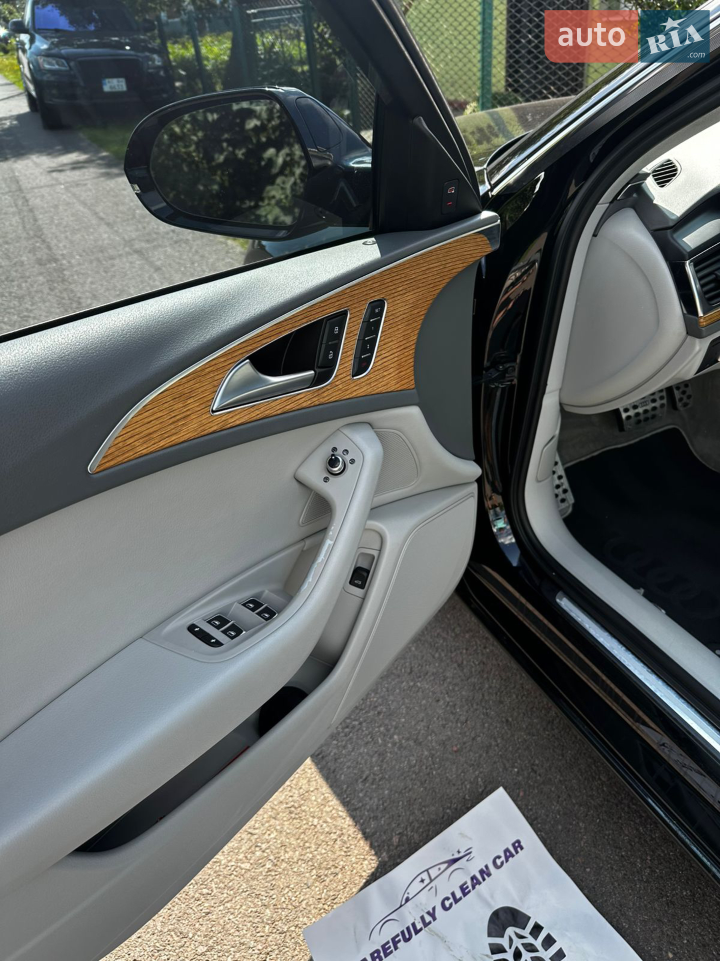 2012 Audi A6 - мініатюра 7
