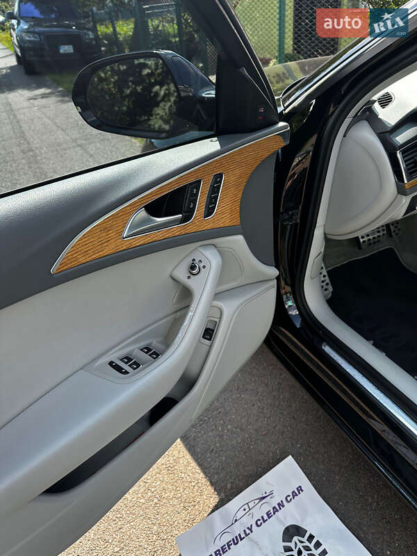 Седан Audi A6 2012 в Нововолинську