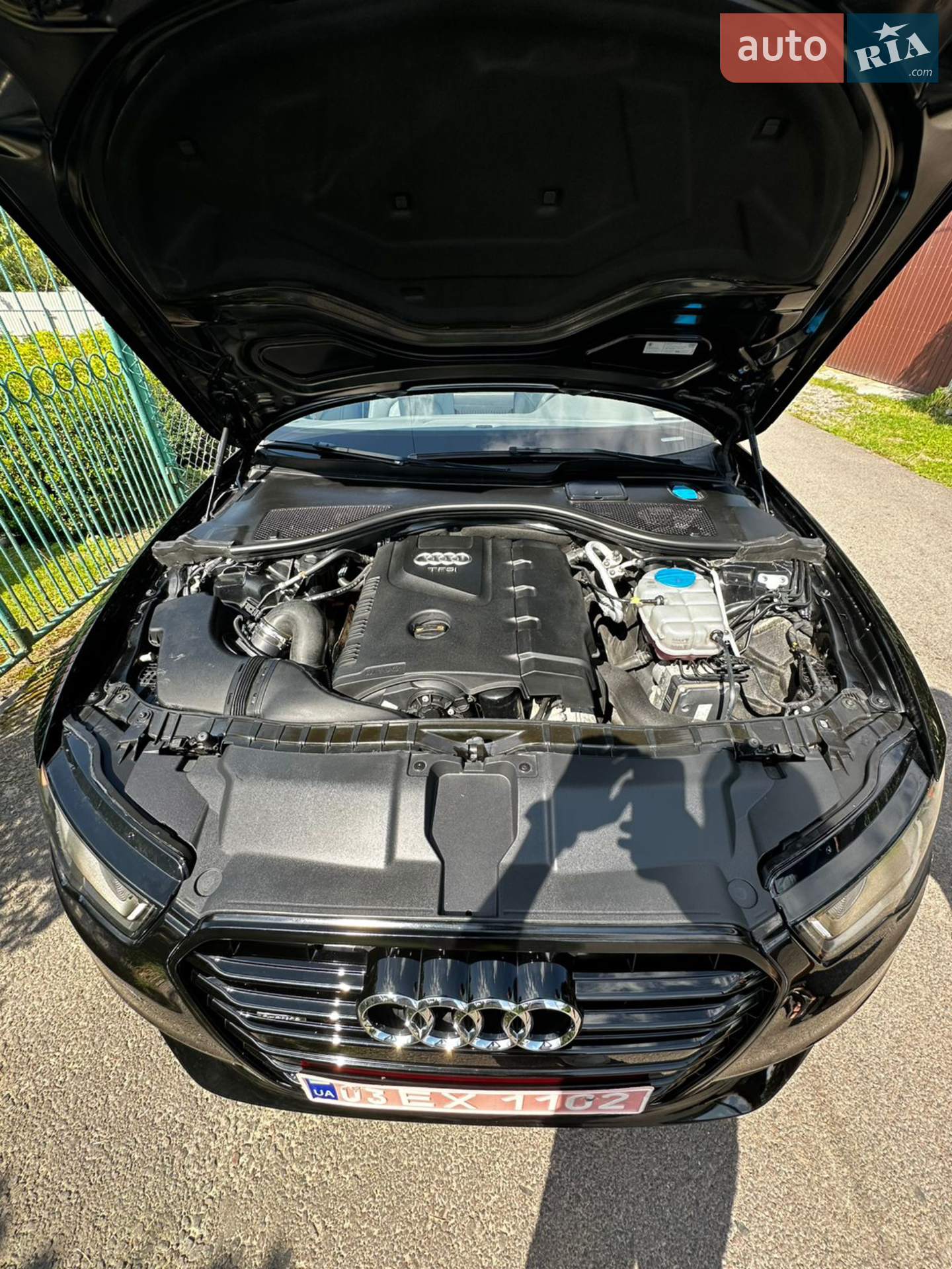 2012 Audi A6 - мініатюра 13