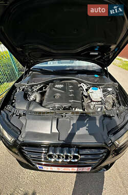 Седан Audi A6 2012 в 