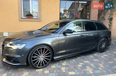 Audi A6 2016