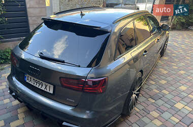 Универсал Audi A6 2016 в 