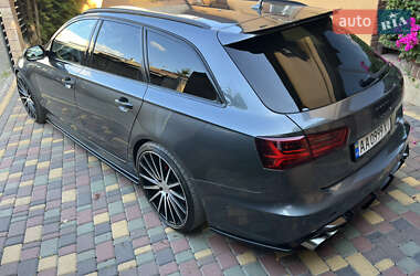 Универсал Audi A6 2016 в 