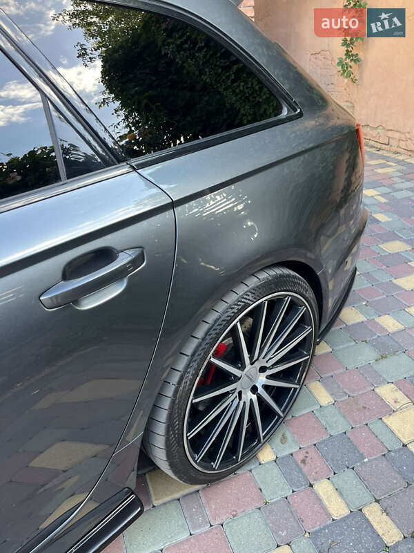 Универсал Audi A6 2016 в Львове