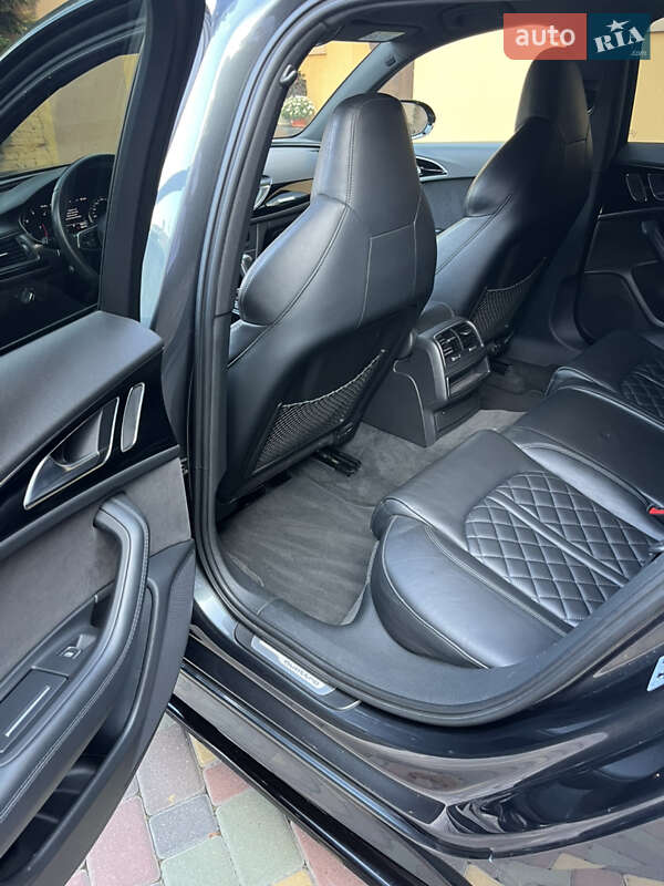 Универсал Audi A6 2016 в Львове