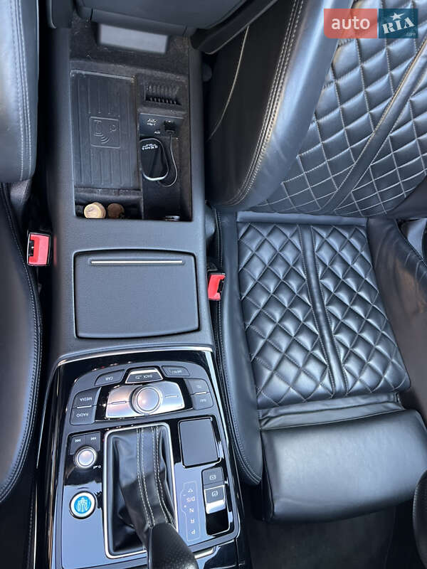 Универсал Audi A6 2016 в Львове