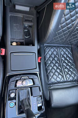 Универсал Audi A6 2016 в 