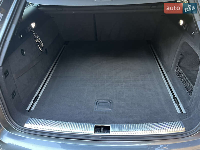 Универсал Audi A6 2016 в Львове