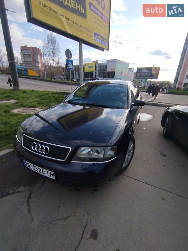 Audi A6 1998