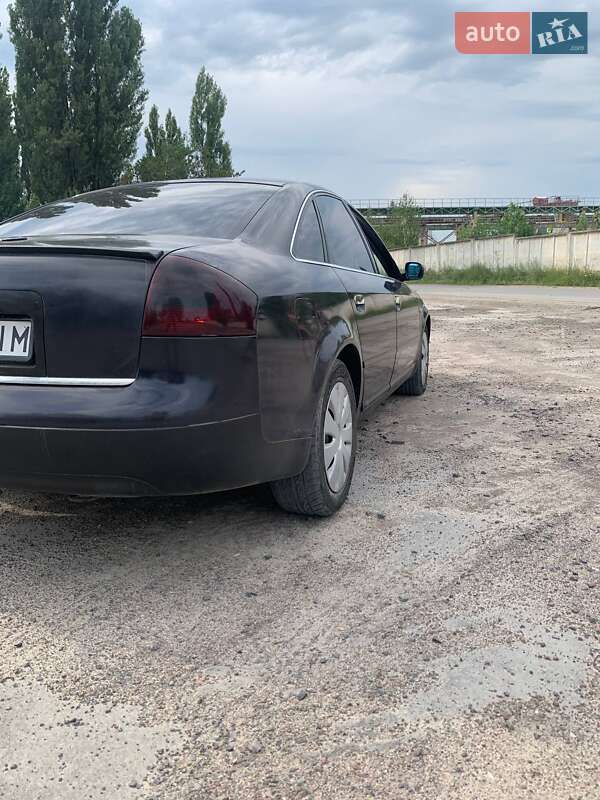 Седан Audi A6 1998 в Ровно