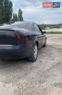 Седан Audi A6 1998 в 