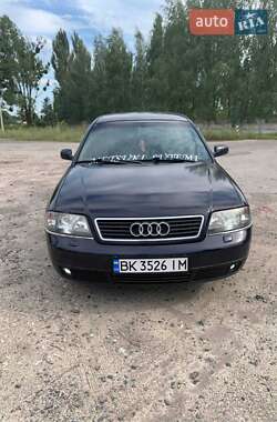 Седан Audi A6 1998 в 