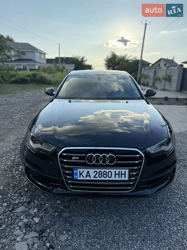 Седан Audi A6 2013 в Києві