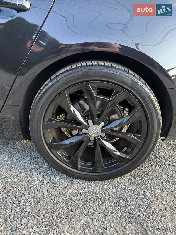 Седан Audi A6 2013 в Києві