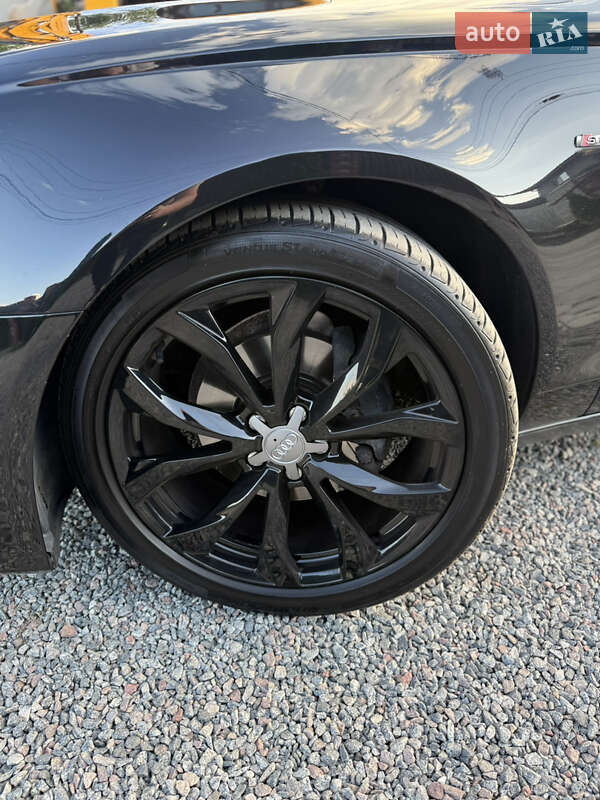 Седан Audi A6 2013 в Києві