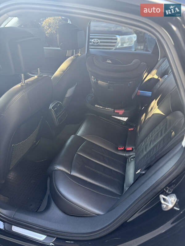 Седан Audi A6 2013 в Києві
