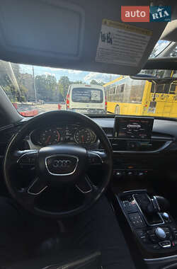 Седан Audi A6 2013 в 