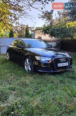Audi A6 2011